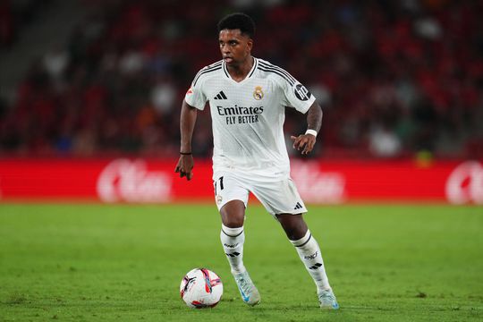 Ancelotti e a mensagem polémica de Rodrygo: «Disse-me que era falsa...»