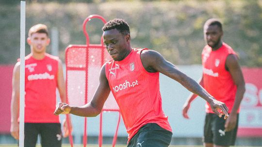 SC Braga: Bruma falha decisão europeia e três dérbis minhotos