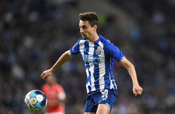 FC Porto: Fábio Vieira de regresso ao Dragão