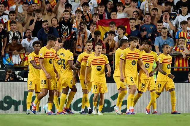 Ex-Sporting entre o lote de capitães do Barcelona