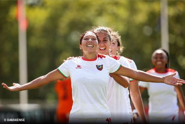 Supertaça feminina: Damaiense vence Racing Power e termina no pódio