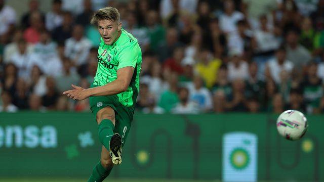 «Gyokeres é um achado ainda maior do que Jardel»