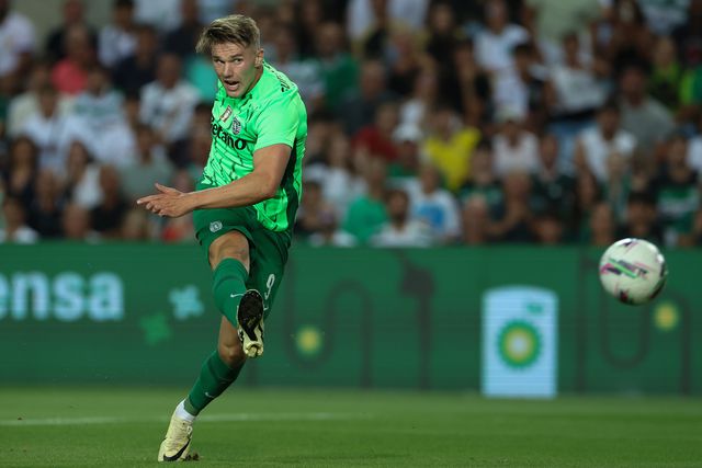 «Gyokeres é um achado ainda maior do que Jardel»