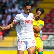 Liga 2: Paços de Ferreira e UD Leiria não desataram o nulo