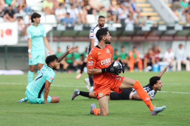 Nacional: Lucas França aumenta lote de lesionados