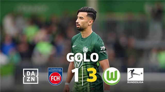 Atenção, Benfica: Amoura conquista e converte penálti com classe