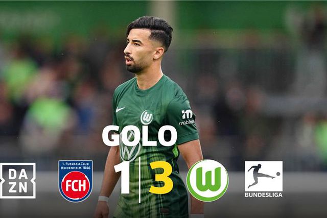 Atenção, Benfica: Amoura conquista e converte penálti com classe