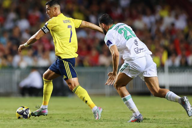 Supertaça: Al Ahli-Al NAssr