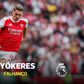 Demasiada pressão na Premier League? Que perdida de Gyokeres