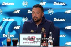 «Arbitragem? Tenho tanta coisa para fazer e tratar enquanto treinador»