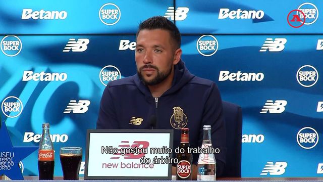 «Arbitragem? Tenho tanta coisa para fazer e tratar enquanto treinador»