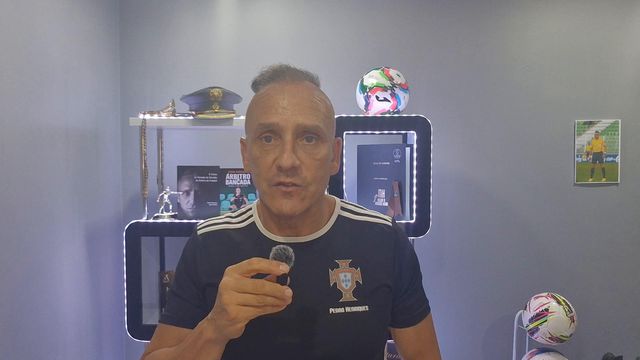 Penálti na Luz revertido pelo VAR: a análise de Pedro Henriques