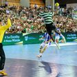Sporting-FC Porto: leões conquistam mais um troféu