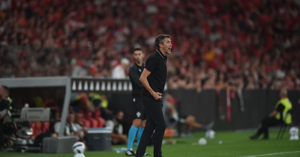 «Olhámos para a equipa do ano passado e percebemos o que faltava»: tudo ...