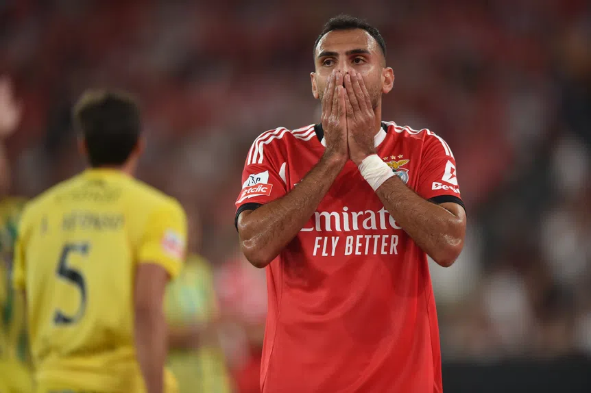 Benfica diz 'não' a Pavlidis milionário!