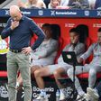 Erik Ten Hag, novo treinador do Bayer Leverkusen