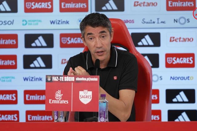 Bruno Lage: «Garantidamente não vamos jogar sempre em 4x4x2»