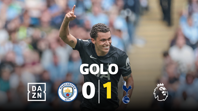 Vídeo: o golo de Brennan Johnson que surpreendeu o City