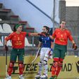 Portugal goleia França e está na final do GoldenCat