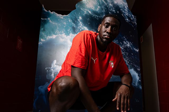 Mike Fofana assina pelo SC Braga