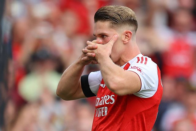 Arsenal-Leeds: Gyokeres bisa na goleada dos 'gunners' por 5-0