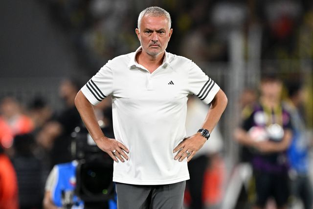 Mourinho: «A diferença é que o adversário não se chamava Benfica»