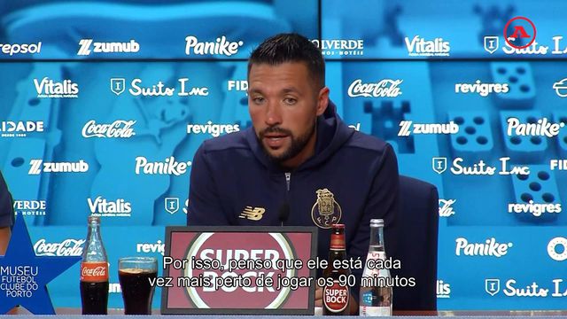 «Mora? Não tenho de entrar em mais detalhes»