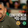 EM DIRETO: a análise de Rui Borges ao Nacional-Sporting