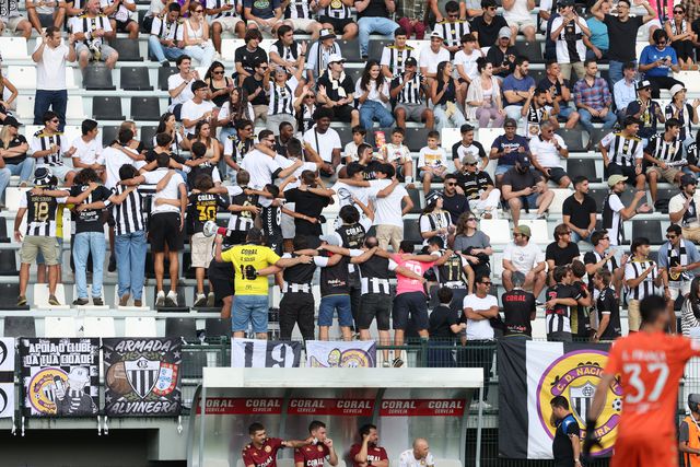 Liga: Nacional pondera falta de comparência ao jogo com o FC Porto