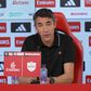 Bruno Lage revela dois titulares frente ao Fenerbahçe