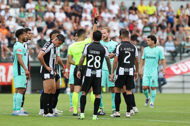 A análise de Pedro Henriques à arbitragem do Nacional-Sporting