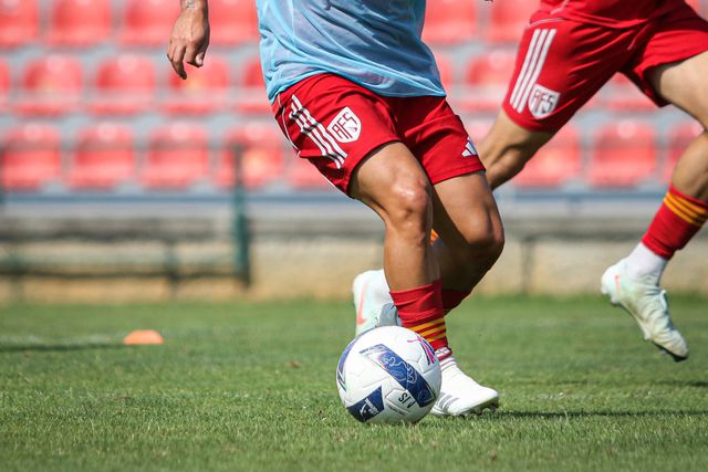 Aves SAD: Plantel quase na máxima força contrariar fulgor bracarense