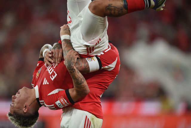 A verdade do jogo? Ganhar ao Tondela a pensar em Mourinho