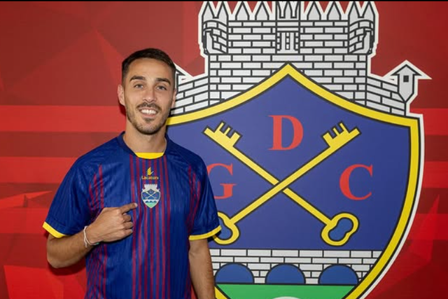 Mercado oficial: João Teixeira regressa ao Chaves