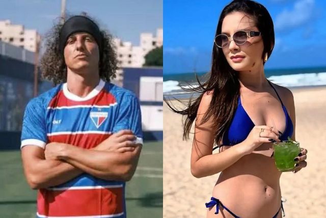 David Luiz envolvido em polémica por alegada traição exposta por amante