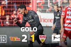 Tiago Tomás brilha no regresso ao Estugarda com golaço de calcanhar