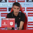 Bruno Lage: «Estou muito satisfeito com todos»