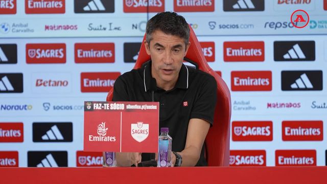 Bruno Lage: «Estou muito satisfeito com todos»