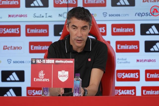 Bruno Lage: «Estou muito satisfeito com todos»