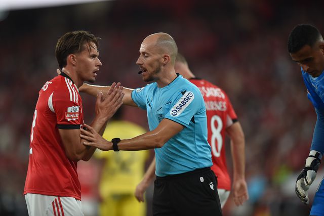 Dedic: «Vamos estar na nossa melhor forma na quarta-feira»