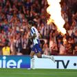 Festejo de Kiwior no FC Porto-Arouca - Foto: Imago