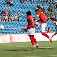 Santa Clara-Famalicão: Gonçalo Paciência voltou a decidir