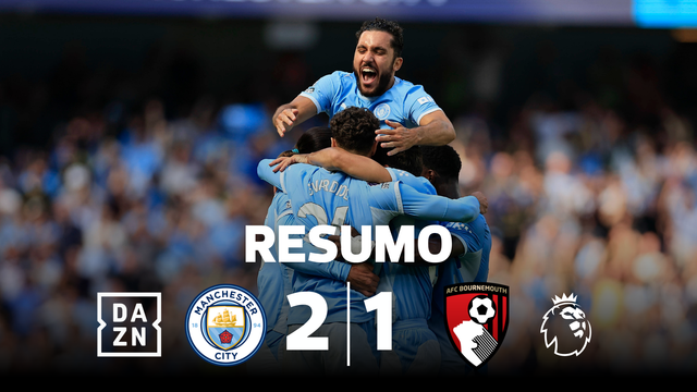 Reviravolta dramática do Man. City na estreia de António Silva (resumo)