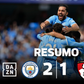 Reviravolta dramática do Man. City na estreia de António Silva (resumo)