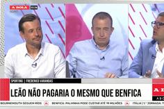 «Em relação a Palhinha, Varandas revelou intranquilidade desnecessária»