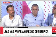 «Em relação a Palhinha, Varandas revelou intranquilidade desnecessária»