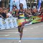 Yomif Kejelcha derrubou três máximos que pertenciam a Jacob Kiplimo     Fotografia Imago