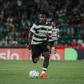 Sporting: Irankunda rendido a Alvalade