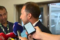 «Queria muito que Suárez saísse, se estivesse do lado de Benfica e FC Porto»