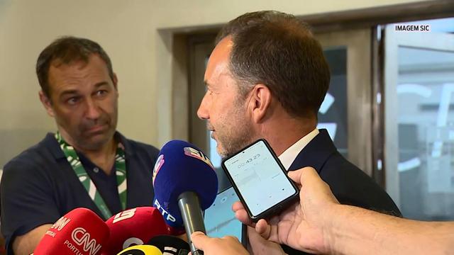 «Queria muito que Suárez saísse, se estivesse do lado de Benfica e FC Porto»